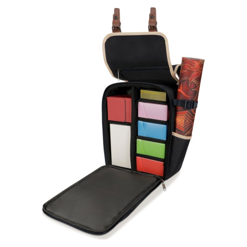 Enhance TCG Series Backpack Designer Edition Black