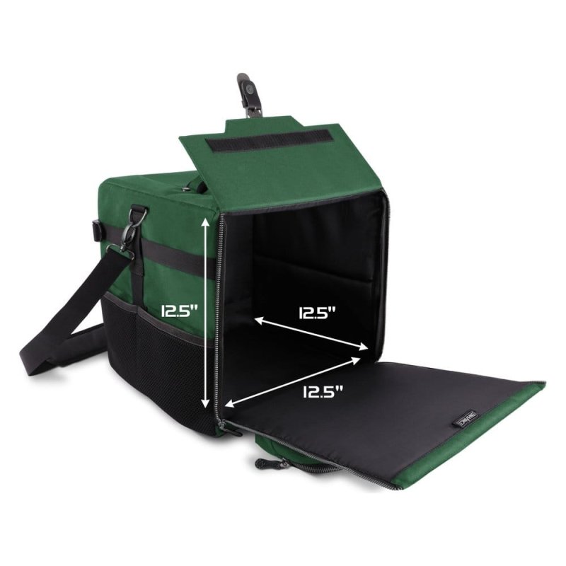 Enhance Board Game Shoulder Bag Collector's Edition Green