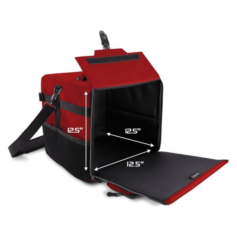 Enhance Board Game Shoulder Bag Collector's Edition Red