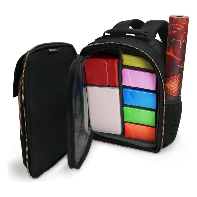 Enhance TCG Series Backpack Collector's Edition Black