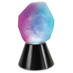 Enhance Tabletop Crystal Light Multicolor
