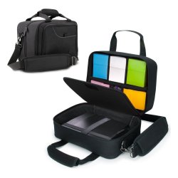 STOCKINK1 - Enhance USA Gear TCG Series S14 Storage Bag Black