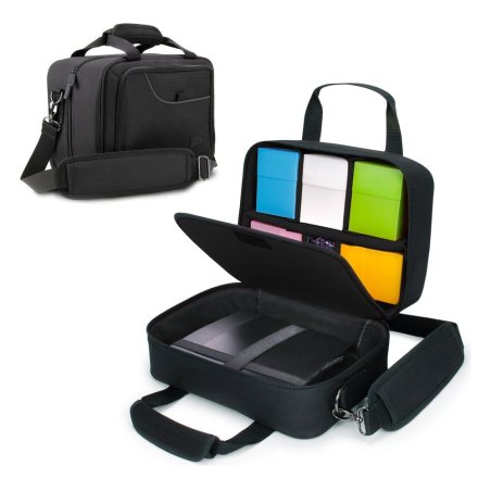 STOCKINK1 - Enhance USA Gear TCG Series S14 Storage Bag Black