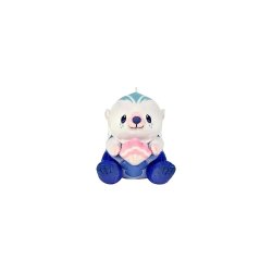 Genshin Impact Plush Keychain Sea Otter 12 cm
