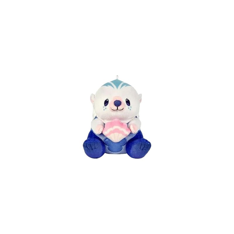 Genshin Impact Plush Keychain Sea Otter 12 cm