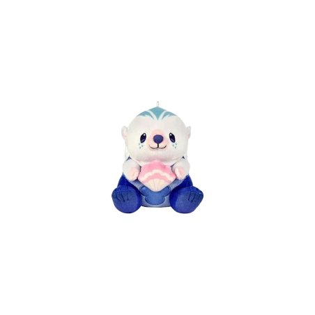 Genshin Impact Plush Keychain Sea Otter 12 cm