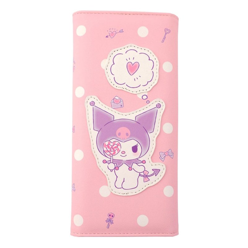 Sanrio Coin Purse Kuromi Kawaii