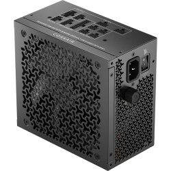 RM850x Shift (schwarz, 1x 12-Pin High Power GPU, 3x PCIe, Kabel-Management, 850 Watt)