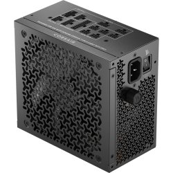 CORSAIR RM1000x Shift (schwarz, 1x 12-Pin High Power GPU, 4x PCIe, Kabel-Management, 1000 Watt)