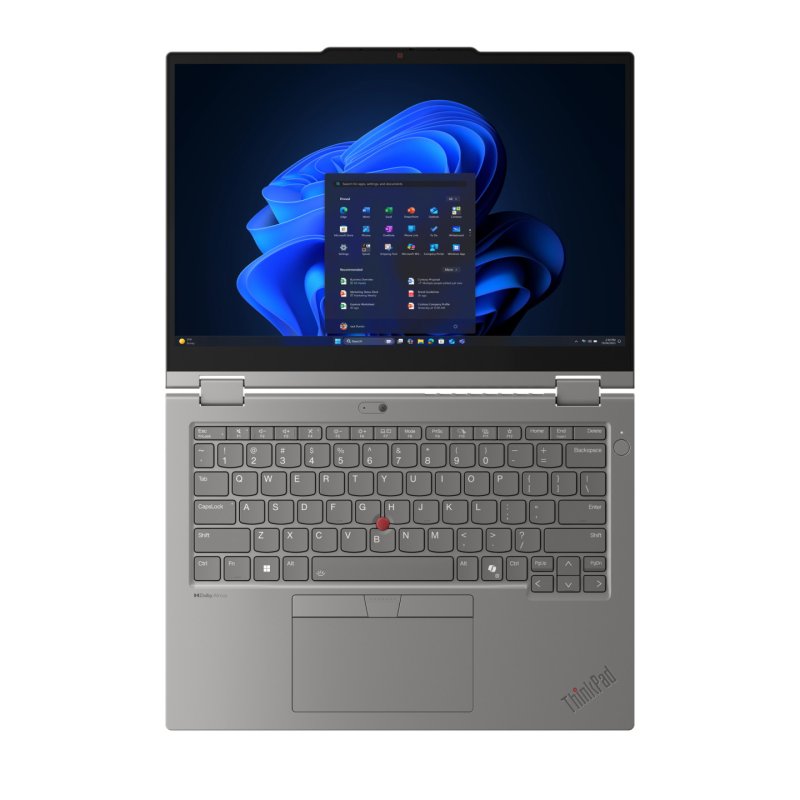 Lenovo ThinkPad L13 2-in-1 Gen 6 (Intel) Intel Core Ultra 5 225U Hybride (2-en-1) 33,8 cm (13.3") Écran tactile WUXGA