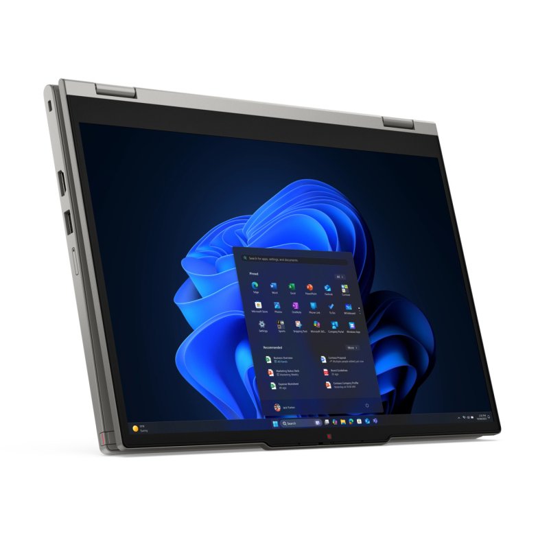 Lenovo ThinkPad L13 2-in-1 Gen 6 (Intel) Intel Core Ultra 5 225U Hybride (2-en-1) 33,8 cm (13.3") Écran tactile WUXGA
