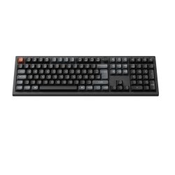 Keychron V6 Ultra 8K 100% Bk RGB Red H