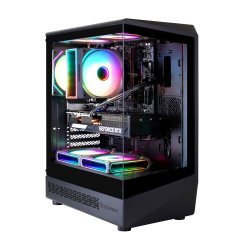 HYRICAN Vista COC 8124 AMD Ryzen 7 5700X, 16GB RAM, 1TB M.2 SSD, AMD Radeon RX 9070 (16GB GDDR6), Windows 11 Home
