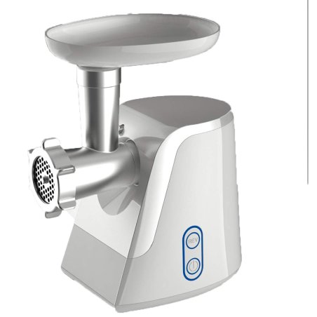 Gastroback Design Plus hachoir 350 W Argent, Blanc