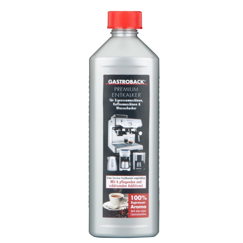 Gastroback 98175 détartrant Appareils ménagers 500 ml