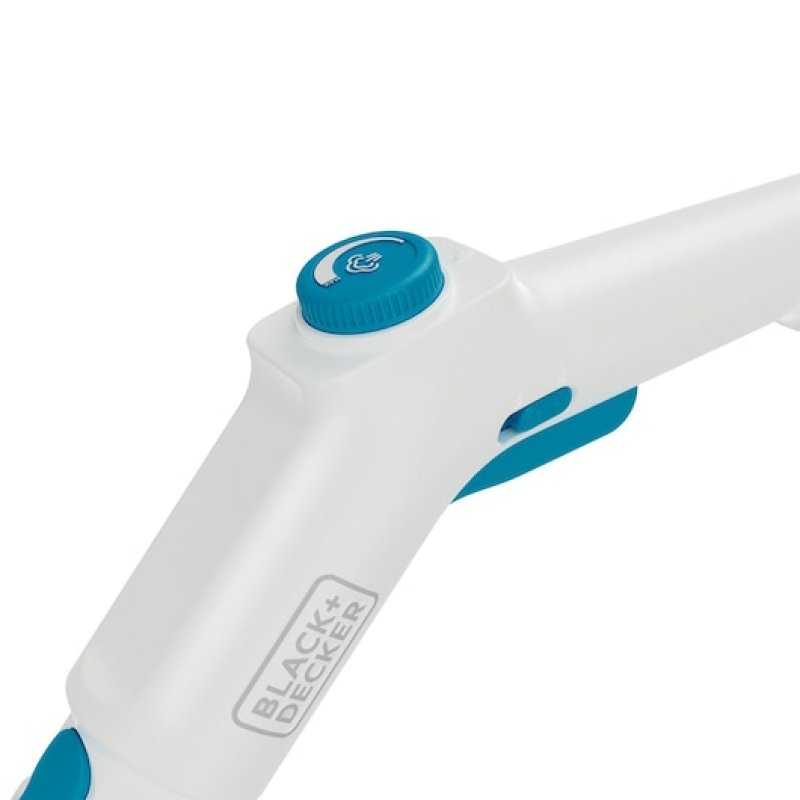 Black & Decker BHSMP2314-QS steam cleaner Cylinder steam cleaner 1.2 L 2300 W Blue White