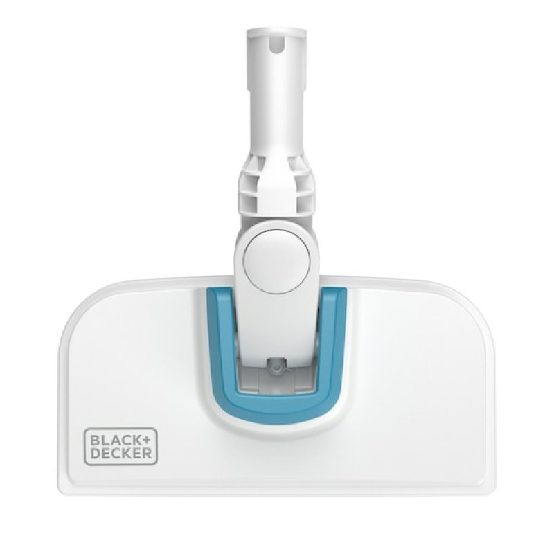 Black & Decker BHSMP2314-QS nettoyeur vapeur Nettoyeur vapeur traineau 1,2 L 2300 W Bleu, Blanc