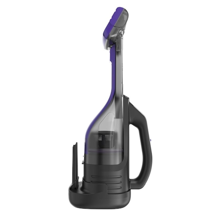 Black & Decker DVD320BP aspirateur de table Noir Sans sac