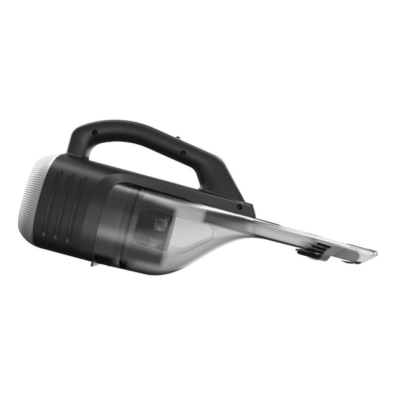 Black & Decker DVD320J-QW aspirateur de table Noir Sans sac