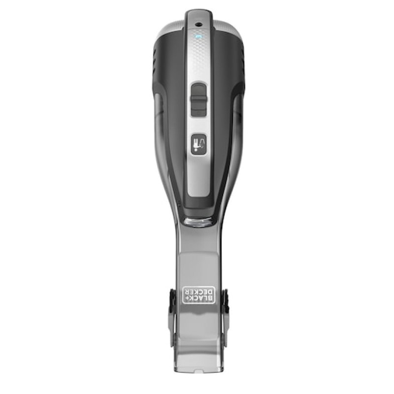 Black & Decker DVD320J-QW aspirateur de table Noir Sans sac