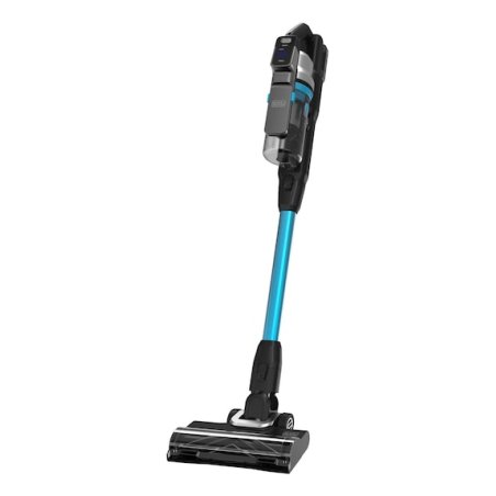 Black & Decker BSV520BRB-QW aspirateur balai et balai électrique Batterie Sec Sans sac 0,65 L Bleu 2 Ah