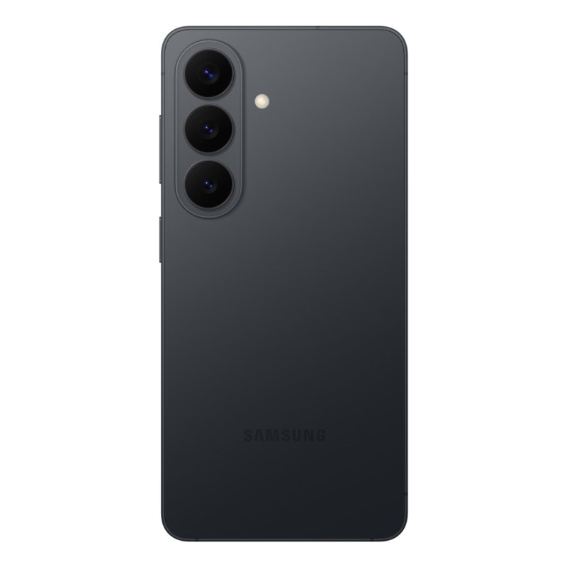 Samsung Galaxy S26 Enterprise Edition 16 cm (6.3") Double SIM Android 16.0 5G USB Type-C 12 Go 256 Go 4300 mAh Noir