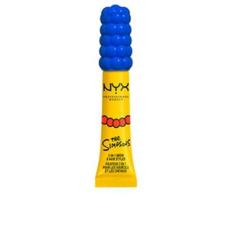 The Simpsons 2 In 1 Eyebrow And Hair Styler Transparent 7 Ml