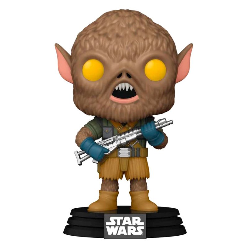 Funko! POP - Convention Excl SW - Celebration Chewbaca