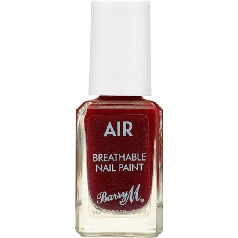 Barry M Cosmetics Air Breathable Nail Paint After Dark 10ml