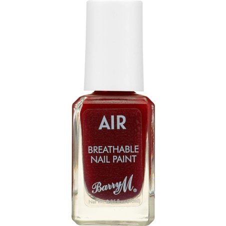 Barry M Cosmetics Air Breathable Nail Paint After Dark 10ml