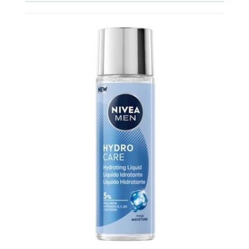 Nivea For Men Liquid Hydrating Cream 100ml