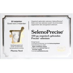 Pharma Nord Bio Seleno Precise Dietary Supplement For Selenium