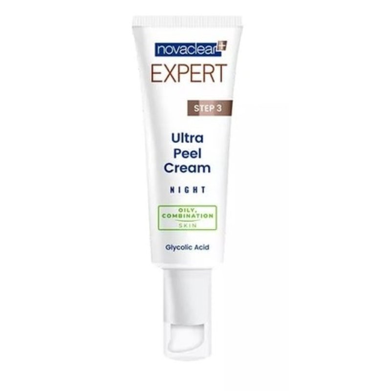 Novaclear Expert Night Cream for Oily Skin 50ml