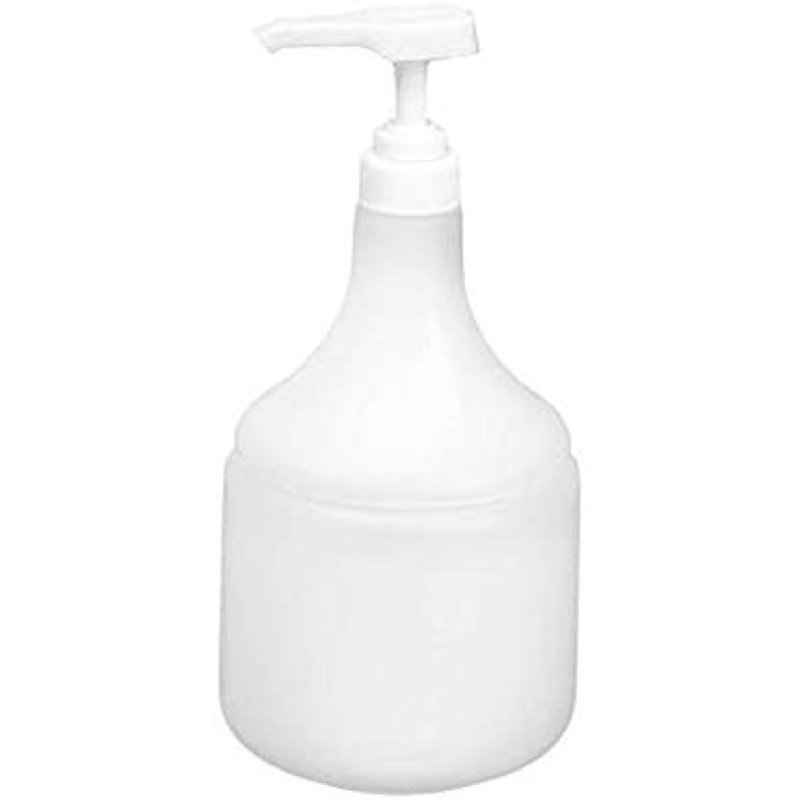 SIBEL Shampoo Dispensing Bottle Pump Action Large 1000ml