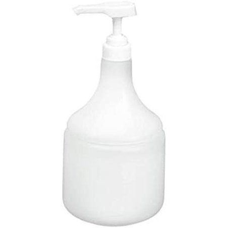 SIBEL Shampoo Dispensing Bottle Pump Action Large 1000ml