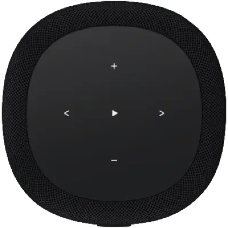 WiiM Sound LITE Twin Pack schwarz Smart Speaker Hi-Res Multiroom Lautsprecher-Set