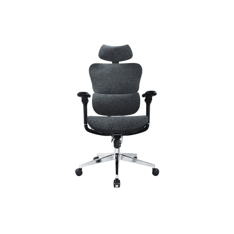 Equip 651052 chaise et fauteuil de bureau Siège rembourré Dossier rembourré