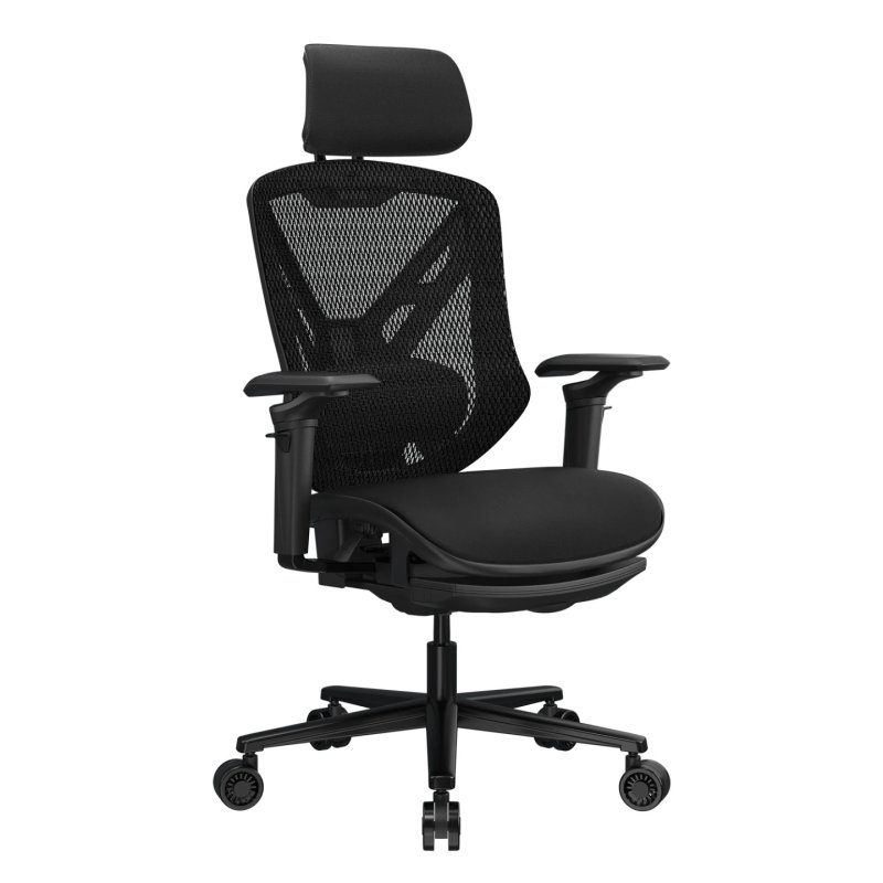 COUGAR Gaming/Office-Stuhl Speeder NEO, Mesh, Schwarz