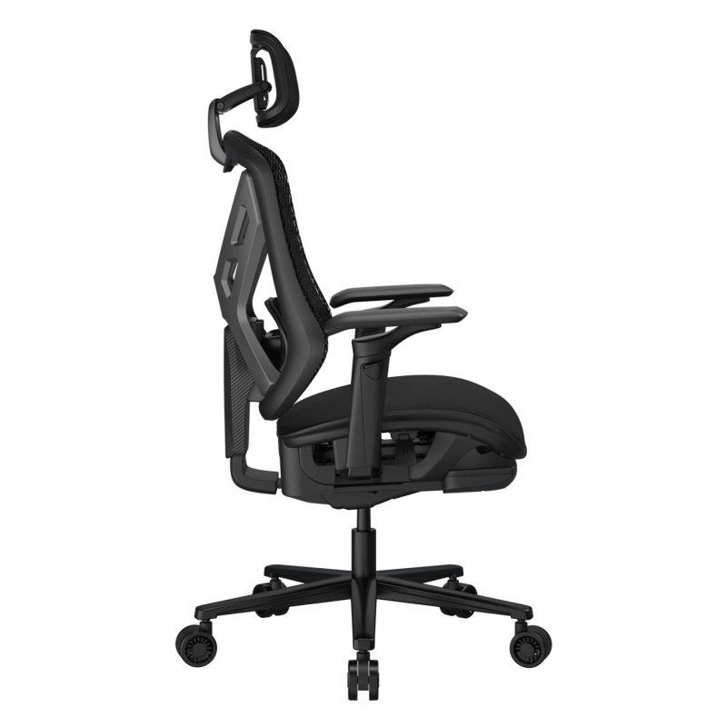 COUGAR Speeder NEO Siège de jeu universel Siège rembourré Noir