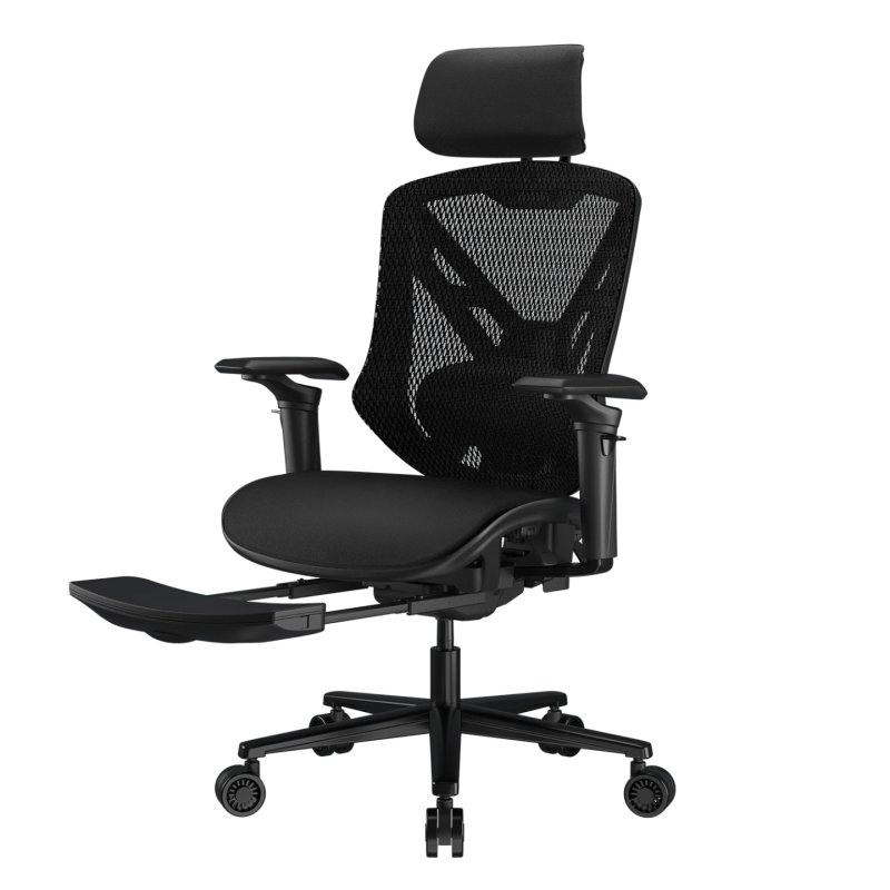 COUGAR Gaming/Office-Stuhl Speeder NEO, Mesh, Schwarz