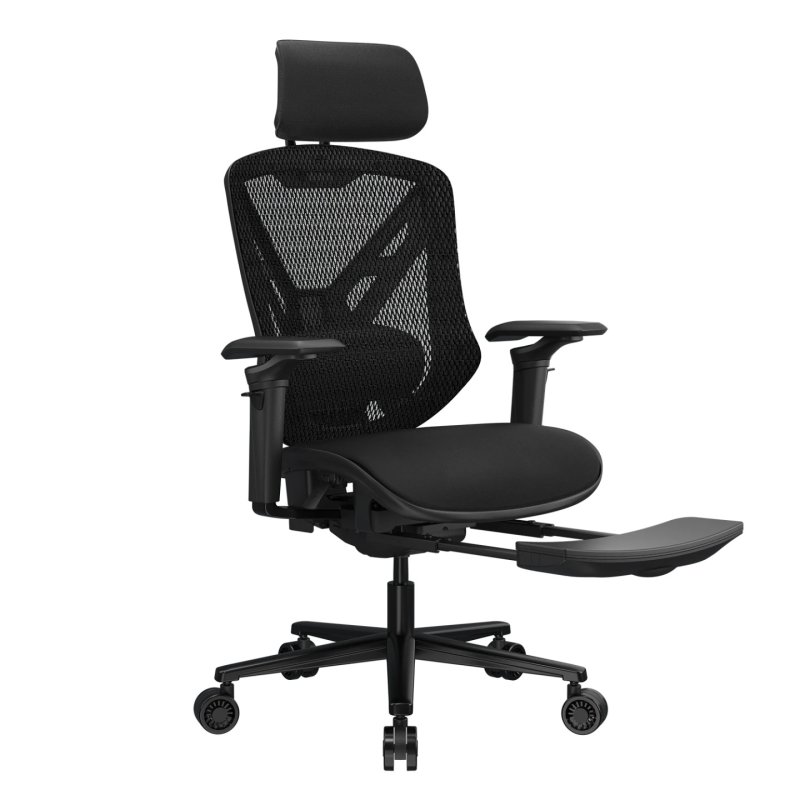 COUGAR Gaming/Office-Stuhl Speeder NEO, Mesh, Schwarz