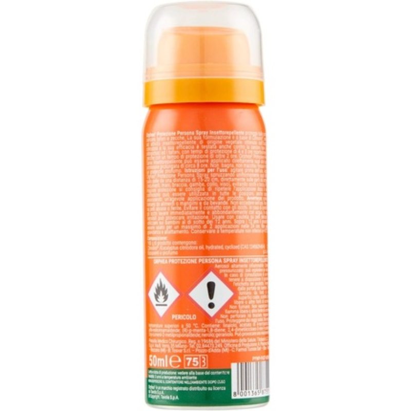 Orphea Safari Formula Anti-Bite Repellent Spray 50ml