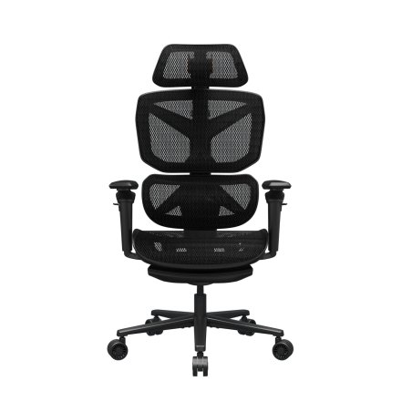 COUGAR Terminator Air Universal gaming chair Mesh seat Black