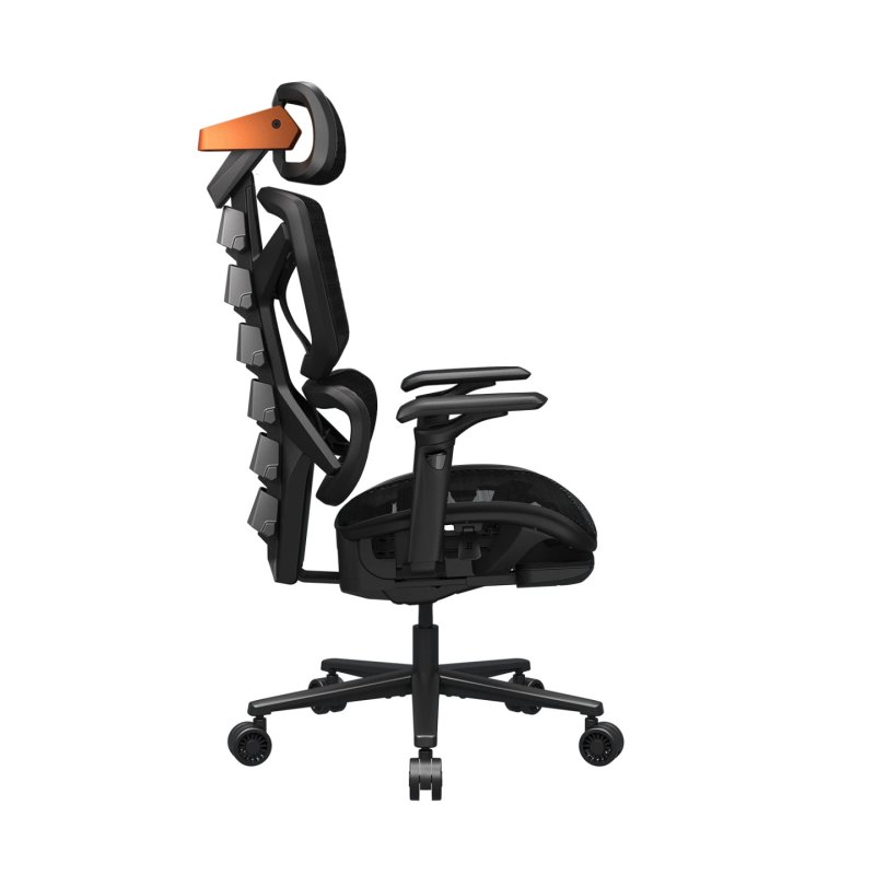 COUGAR Terminator Air Universal gaming chair Mesh seat Black