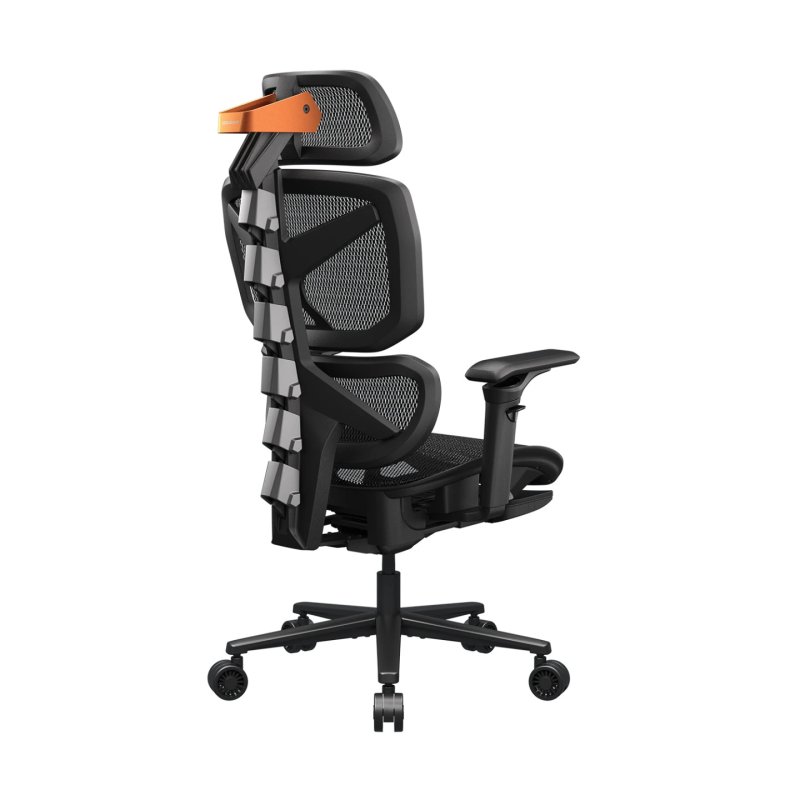 COUGAR Terminator Air Universal gaming chair Mesh seat Black