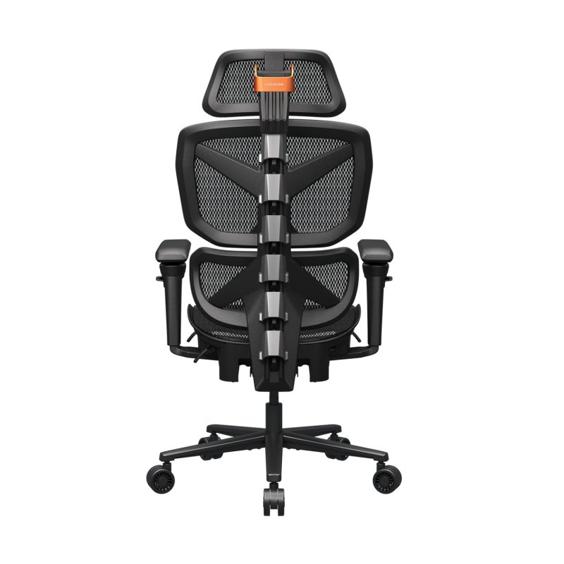 COUGAR Gaming-Stuhl Terminator Air, Schwarz