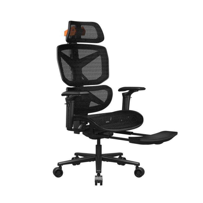 COUGAR Terminator Air Universal gaming chair Mesh seat Black