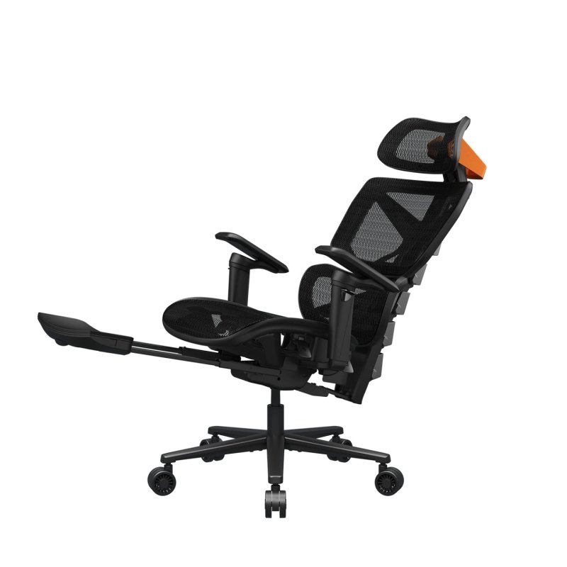 COUGAR Terminator Air Universal gaming chair Mesh seat Black