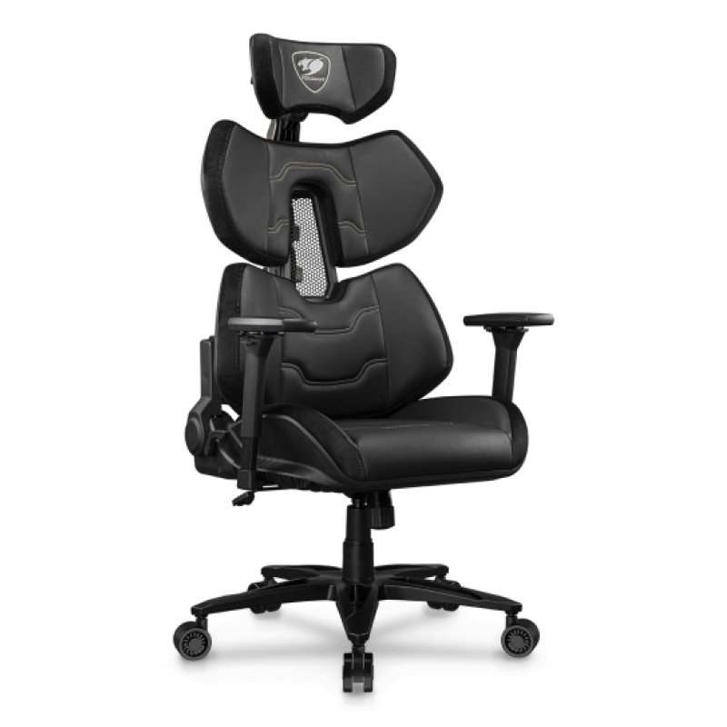 COUGAR Gaming-Stuhl Terminator Elite, Schwarz