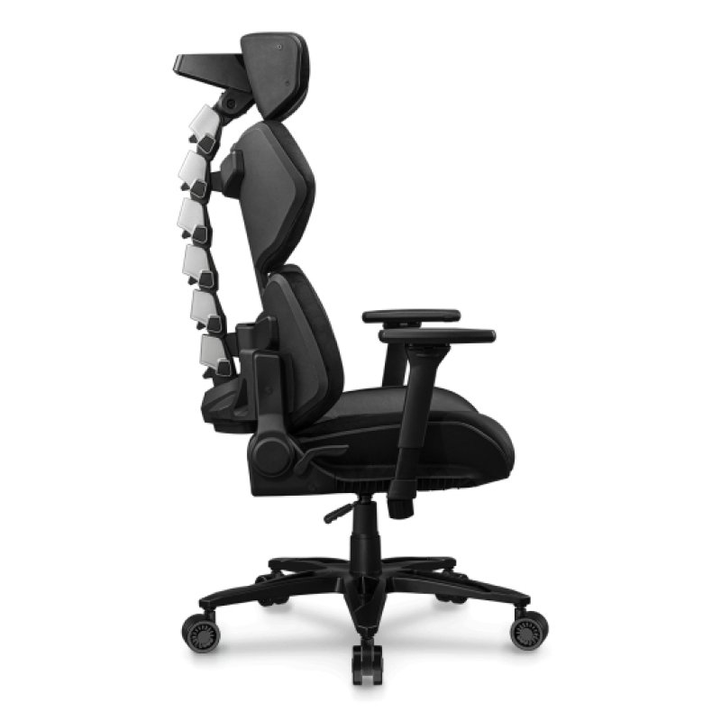 COUGAR Gaming-Stuhl Terminator Elite, Schwarz